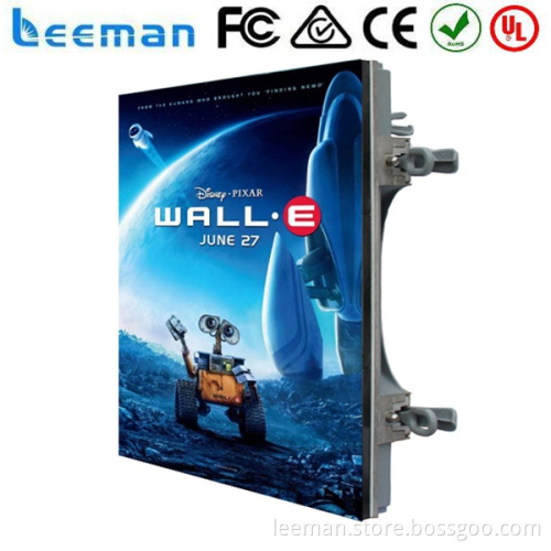 indoor full color led display srceen 7 segment lcd display 4 digit nightclub dj events led display
